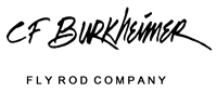 CF Burkheimer Fly Rods
